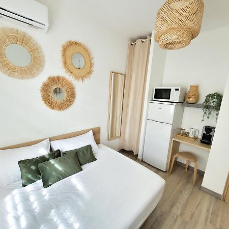 Chambre Climatisee Lit Double Dans Villa - Proche Centre Tramway Монпелье Экстерьер фото