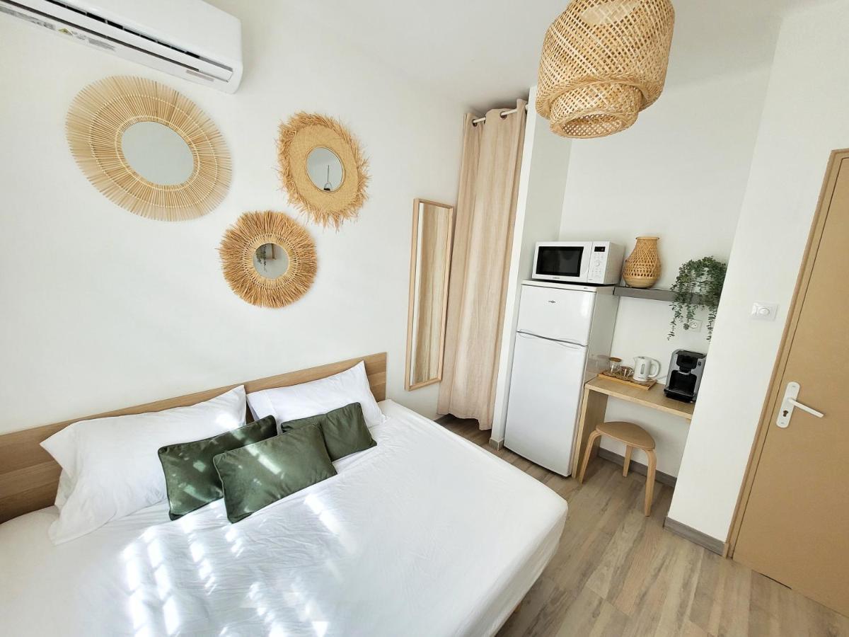 Chambre Climatisee Lit Double Dans Villa - Proche Centre Tramway Монпелье Экстерьер фото